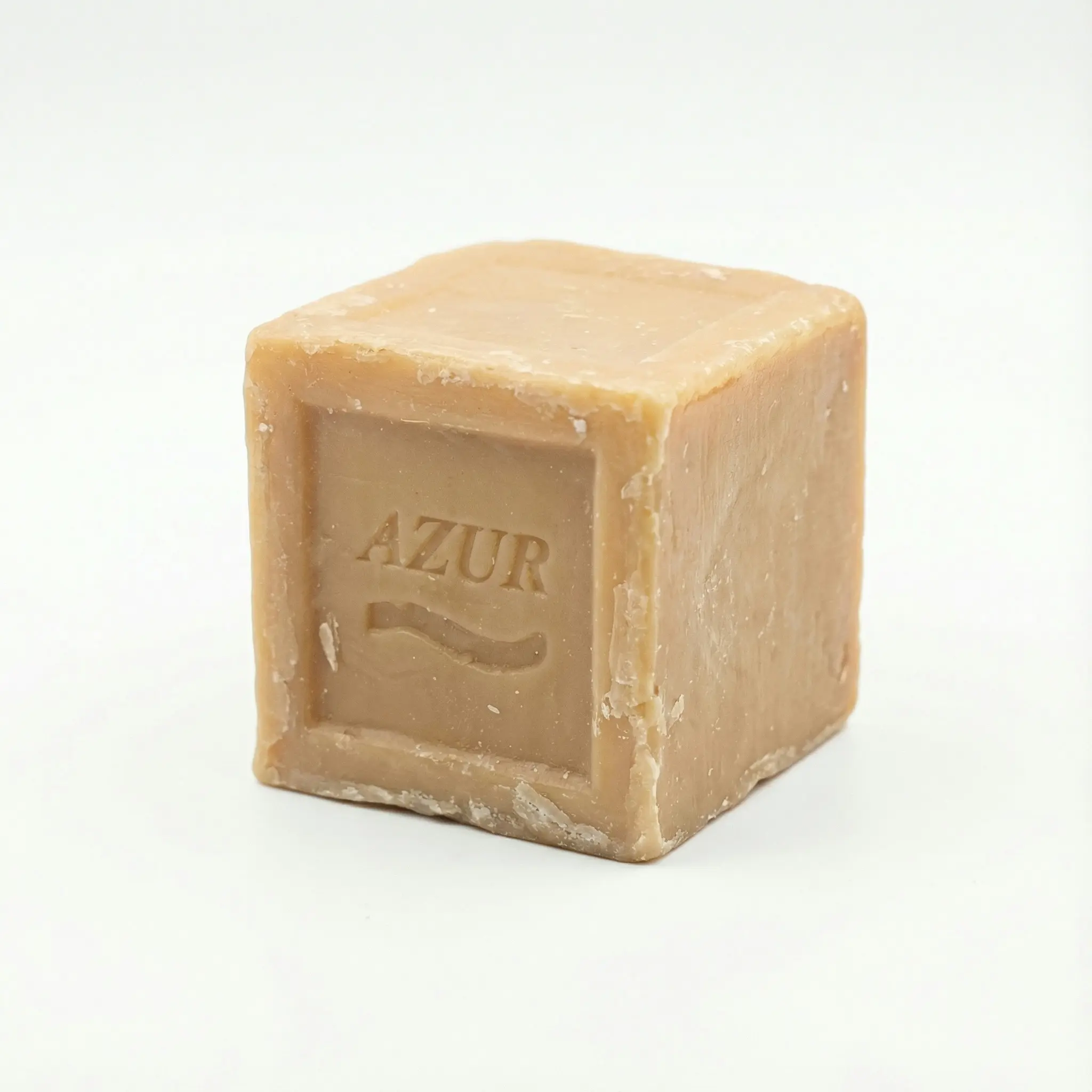 savon menager Azur cube traditionnel pour linge propre